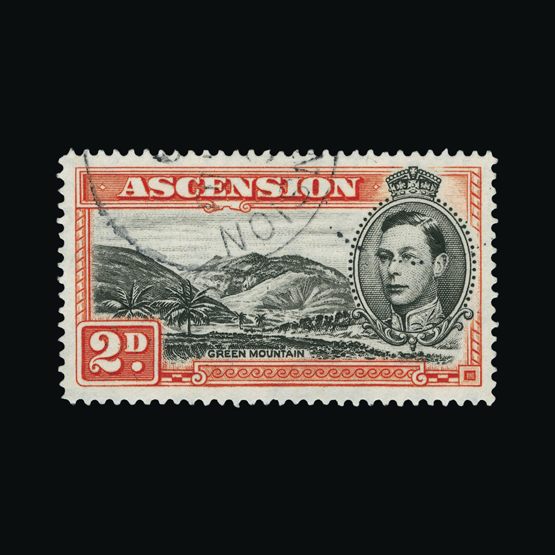 Lot 1439 - Ascension 1938-53 -  UPA UPA Sale #84 worldwide Collections