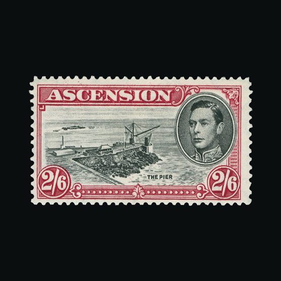 Lot 1443 - Ascension 1938-53 -  UPA UPA Sale #84 worldwide Collections