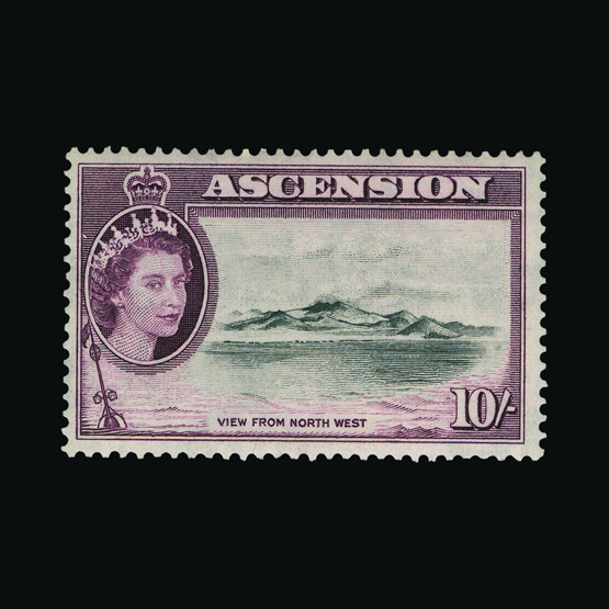 Lot 1453 - Ascension 1953-56 - UPA UPA Sale #84 worldwide Collections Lot 1453 - Ascension 1953-56 - UPA UPA Sale #84 worldwide Collections
