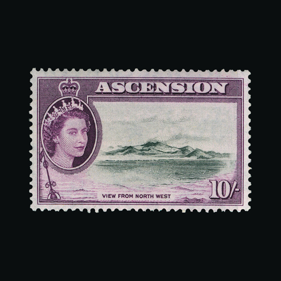 Lot 1462 - Ascension 1956 - UPA UPA Sale #84 worldwide Collections Lot 1462 - Ascension 1956 - UPA UPA Sale #84 worldwide Collections