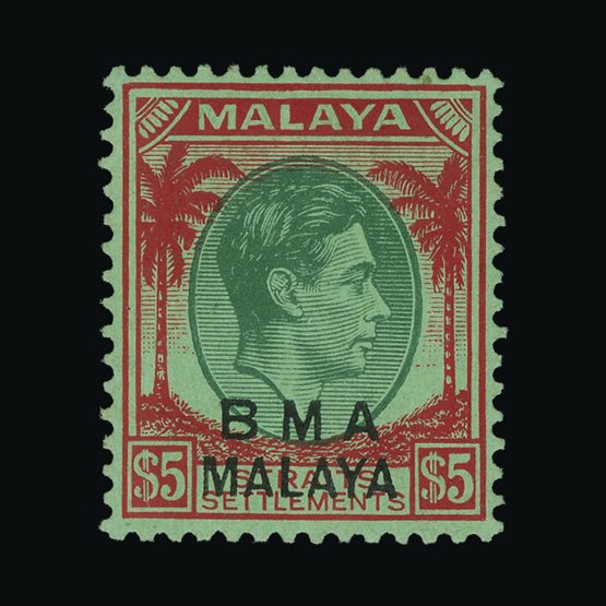 Lot 14621 - Malaya - B.M.A. 1945 - UPA UPA Sale #84 worldwide Collections Lot 14621 - Malaya - B.M.A. 1945 - UPA UPA Sale #84 worldwide Collections