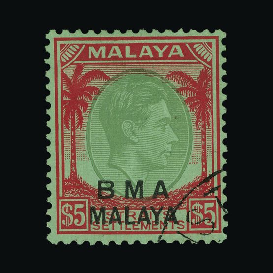 Lot 14623 - Malaya - B.M.A. 1945-8 - UPA UPA Sale #84 worldwide Collections Lot 14623 - Malaya - B.M.A. 1945-8 - UPA UPA Sale #84 worldwide Collections