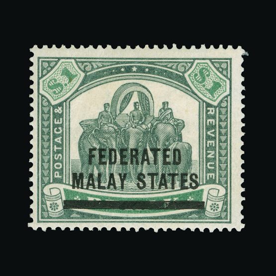 Lot 14625 - Malaya - Federated Malay States 1900 - UPA UPA Sale #84 worldwide Collections Lot 14625 - Malaya - Federated Malay States 1900 - UPA UPA Sale #84 worldwide Collections