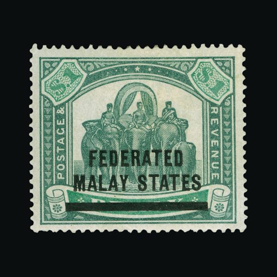 Lot 14628 - Malaya - Federated Malay States 1900 - UPA UPA Sale #84 worldwide Collections Lot 14628 - Malaya - Federated Malay States 1900 - UPA UPA Sale #84 worldwide Collections