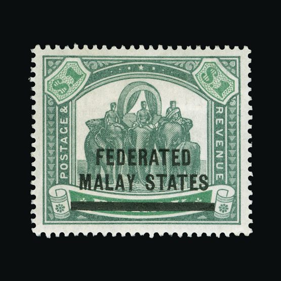 Lot 14629 - Malaya - Federated Malay States 1900 - UPA UPA Sale #84 worldwide Collections Lot 14629 - Malaya - Federated Malay States 1900 - UPA UPA Sale #84 worldwide Collections