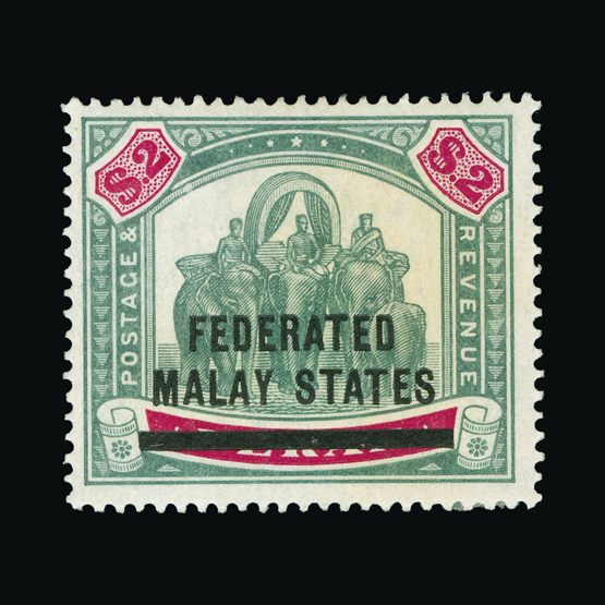 Lot 14630 - Malaya - Federated Malay States 1900 - UPA UPA Sale #84 worldwide Collections Lot 14630 - Malaya - Federated Malay States 1900 - UPA UPA Sale #84 worldwide Collections