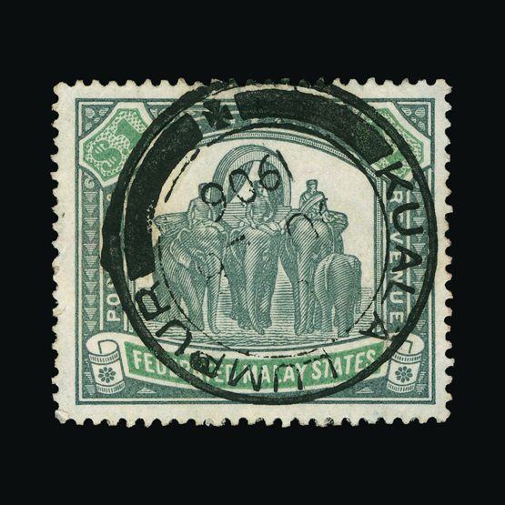 Lot 14634 - Malaya - Federated Malay States 1900 - UPA UPA Sale #84 worldwide Collections Lot 14634 - Malaya - Federated Malay States 1900 - UPA UPA Sale #84 worldwide Collections