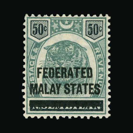 Lot 14638 - Malaya - Federated Malay States 1900 - UPA UPA Sale #84 worldwide Collections Lot 14638 - Malaya - Federated Malay States 1900 - UPA UPA Sale #84 worldwide Collections