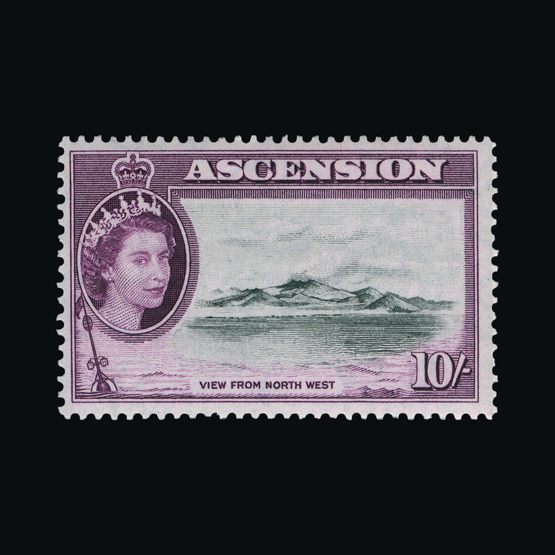 Lot 1464 - Ascension 1956 - UPA UPA Sale #84 worldwide Collections Lot 1464 - Ascension 1956 - UPA UPA Sale #84 worldwide Collections