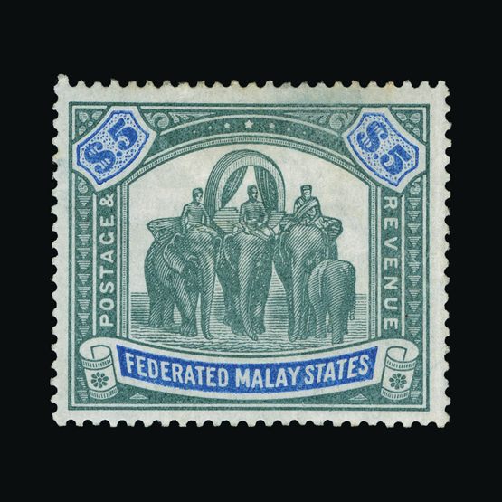 Lot 14646 - Malaya - Federated Malay States 1900-01 - UPA UPA Sale #84 worldwide Collections Lot 14646 - Malaya - Federated Malay States 1900-01 - UPA UPA Sale #84 worldwide Collections