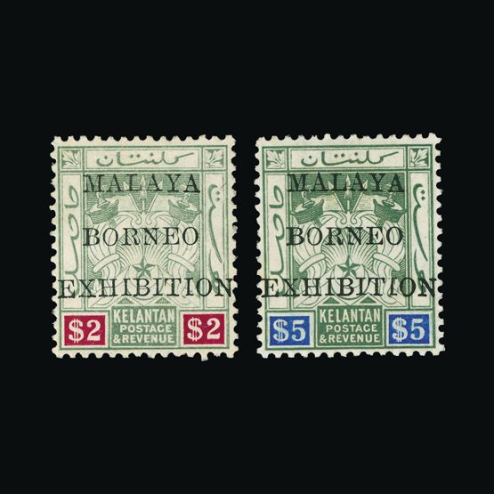 Lot 14753 - malaya - kelantan 1922 - UPA UPA Sale #84 worldwide Collections Lot 14753 - malaya - kelantan 1922 - UPA UPA Sale #84 worldwide Collections