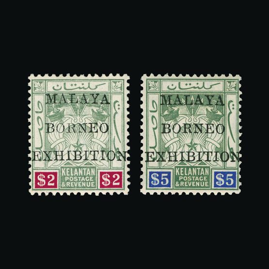 Lot 14754 - malaya - kelantan 1922 - UPA UPA Sale #84 worldwide Collections Lot 14754 - malaya - kelantan 1922 - UPA UPA Sale #84 worldwide Collections