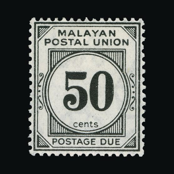 Lot 14824 - Malaya - National Issues 1936-63 - UPA UPA Sale #84 worldwide Collections Lot 14824 - Malaya - National Issues 1936-63 - UPA UPA Sale #84 worldwide Collections