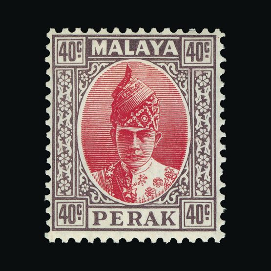 Lot 14908 - malaya - perak 1938-41 - UPA UPA Sale #84 worldwide Collections Lot 14908 - malaya - perak 1938-41 - UPA UPA Sale #84 worldwide Collections