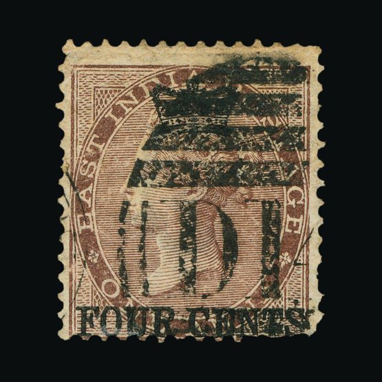 Lot 14993 - malaya - straits settlements 1867 -  UPA UPA Sale #84 worldwide Collections