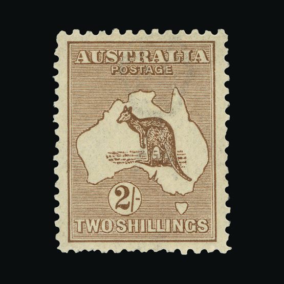 Lot 1533 - Australia 1915-27 - UPA UPA Sale #84 worldwide Collections Lot 1533 - Australia 1915-27 - UPA UPA Sale #84 worldwide Collections