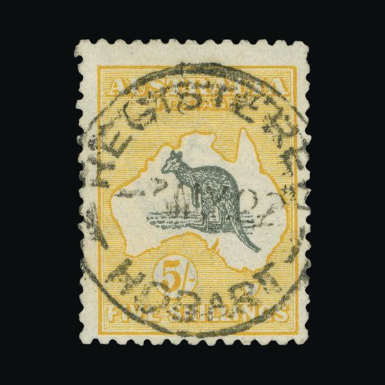 Lot 1534 - Australia 1915-27 - UPA UPA Sale #84 worldwide Collections Lot 1534 - Australia 1915-27 - UPA UPA Sale #84 worldwide Collections