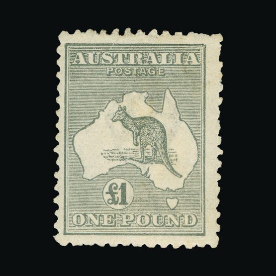 Lot 1550 - Australia 1923-24 - UPA UPA Sale #84 worldwide Collections Lot 1550 - Australia 1923-24 - UPA UPA Sale #84 worldwide Collections