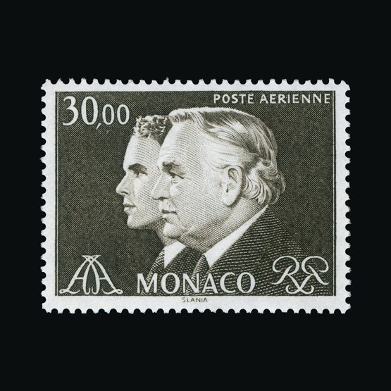 Lot 15518 - Monaco - UPA UPA Sale #84 worldwide Collections Lot 15518 - Monaco - UPA UPA Sale #84 worldwide Collections