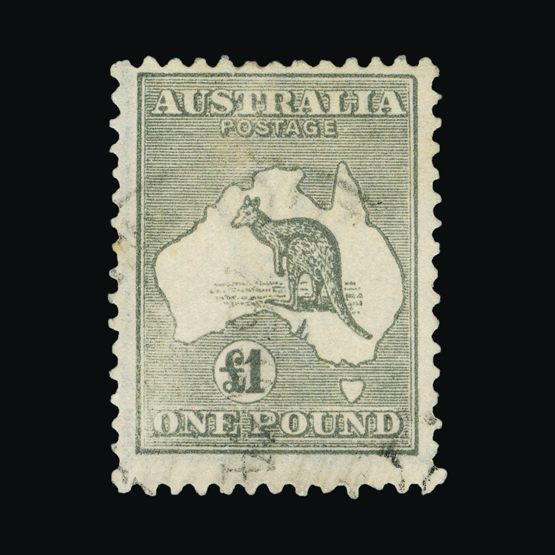 Lot 1554 - Australia 1924 -  UPA UPA Sale #84 worldwide Collections