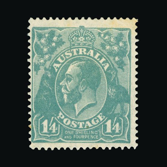 Lot 1566 - Australia 1926-30 -  UPA UPA Sale #84 worldwide Collections