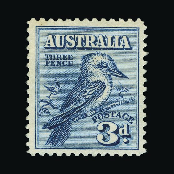 Lot 1574 - Australia 1928 -  UPA UPA Sale #84 worldwide Collections