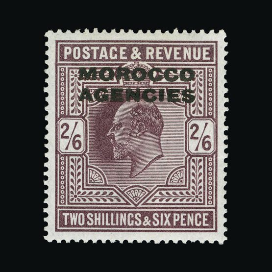 Lot 15784 - Morocco Agencies - British Currency 1907-13 - UPA UPA Sale #84 worldwide Collections Lot 15784 - Morocco Agencies - British Currency 1907-13 - UPA UPA Sale #84 worldwide Collections