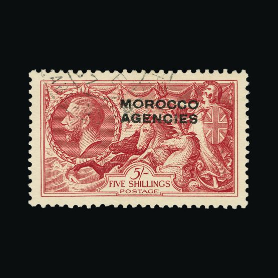 Lot 15793 - Morocco Agencies - British Currency 1935-37 - UPA UPA Sale #84 worldwide Collections Lot 15793 - Morocco Agencies - British Currency 1935-37 - UPA UPA Sale #84 worldwide Collections