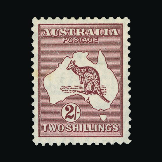 Lot 1582 - Australia 1929-30 -  UPA UPA Sale #84 worldwide Collections