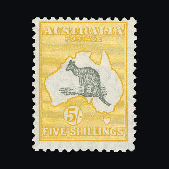 Lot 1584 - Australia 1929-30 -  UPA UPA Sale #84 worldwide Collections
