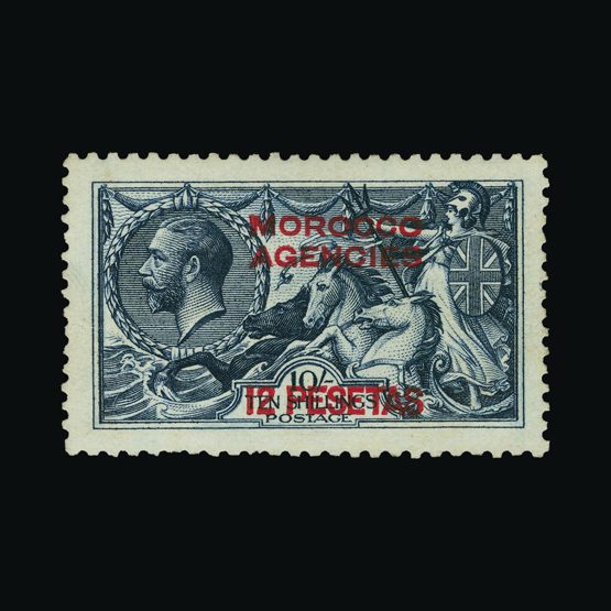 Lot 15845 - Morocco Agencies - Spanish Currency 1914-26 - UPA UPA Sale #84 worldwide Collections Lot 15845 - Morocco Agencies - Spanish Currency 1914-26 - UPA UPA Sale #84 worldwide Collections