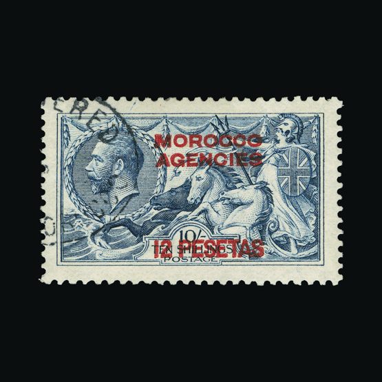 Lot 15846 - Morocco Agencies - Spanish Currency 1914-26 - UPA UPA Sale #84 worldwide Collections Lot 15846 - Morocco Agencies - Spanish Currency 1914-26 - UPA UPA Sale #84 worldwide Collections