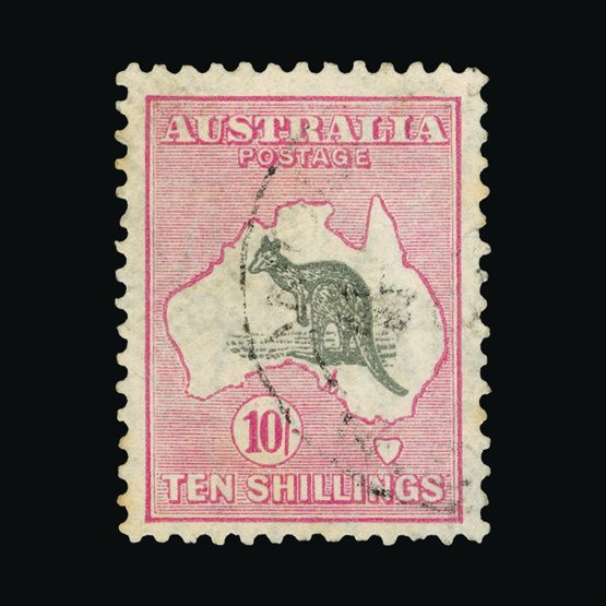 Lot 1585 - Australia 1929-30 -  UPA UPA Sale #84 worldwide Collections