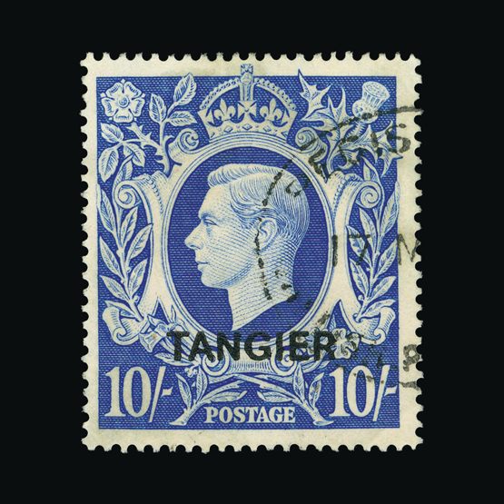 Lot 15900 - morocco agencies - tangier 1949 - UPA UPA Sale #84 worldwide Collections Lot 15900 - morocco agencies - tangier 1949 - UPA UPA Sale #84 worldwide Collections