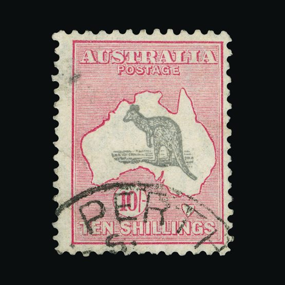 Lot 1598 - Australia 1931-36 -  UPA UPA Sale #84 worldwide Collections