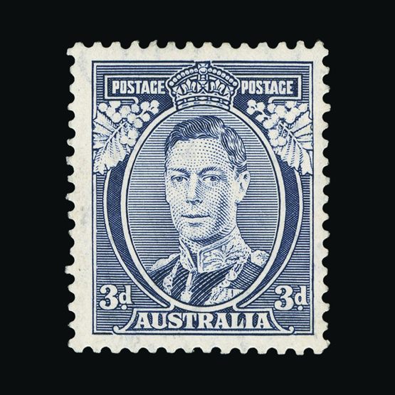 Lot 1623 - Australia 1937 - UPA UPA Sale #84 worldwide Collections Lot 1623 - Australia 1937 - UPA UPA Sale #84 worldwide Collections
