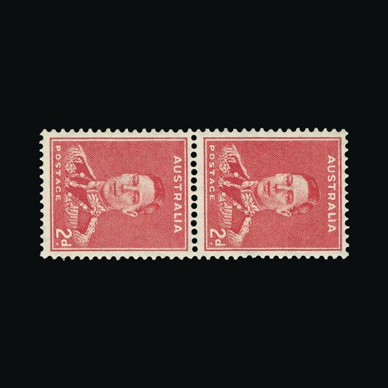 Lot 1653 - Australia 1941 - UPA UPA Sale #84 worldwide Collections Lot 1653 - Australia 1941 - UPA UPA Sale #84 worldwide Collections