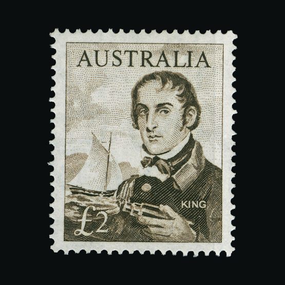 Lot 1682 - Australia 1963-65 -  UPA UPA Sale #84 worldwide Collections
