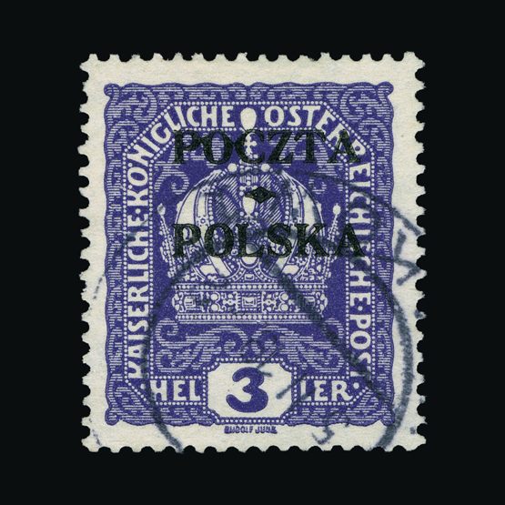 Lot 17577 - Poland 1919 - UPA UPA Sale #84 worldwide Collections Lot 17577 - Poland 1919 - UPA UPA Sale #84 worldwide Collections