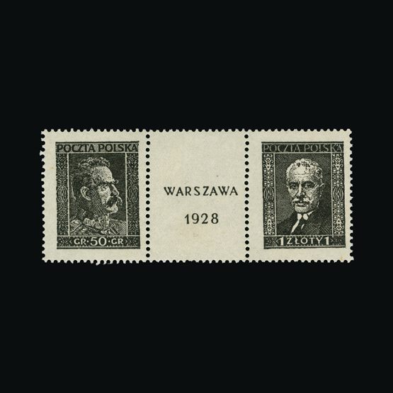 Lot 17591 - Poland 1928 - UPA UPA Sale #84 worldwide Collections Lot 17591 - Poland 1928 - UPA UPA Sale #84 worldwide Collections