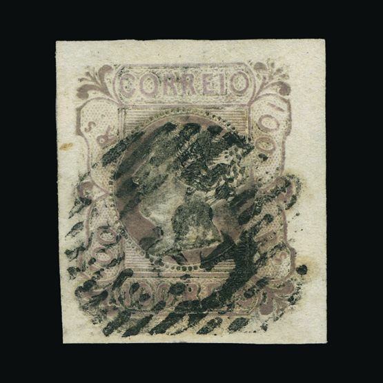 Lot 17616 - Portugal 1853 - UPA UPA Sale #84 worldwide Collections Lot 17616 - Portugal 1853 - UPA UPA Sale #84 worldwide Collections