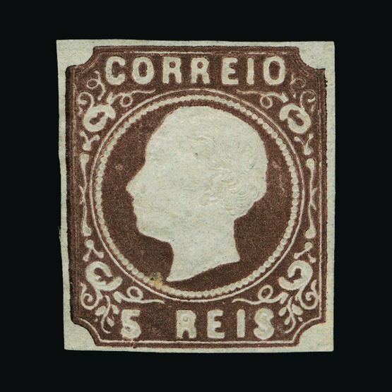 Lot 17624 - Portugal 1862-64 - UPA UPA Sale #84 worldwide Collections Lot 17624 - Portugal 1862-64 - UPA UPA Sale #84 worldwide Collections