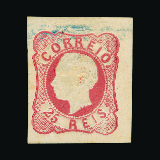 Lot 17627 - Portugal 1862-64 - UPA UPA Sale #84 worldwide Collections Lot 17627 - Portugal 1862-64 - UPA UPA Sale #84 worldwide Collections