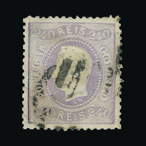 Lot 17634 - Portugal 1867-70 - UPA UPA Sale #84 worldwide Collections Lot 17634 - Portugal 1867-70 - UPA UPA Sale #84 worldwide Collections