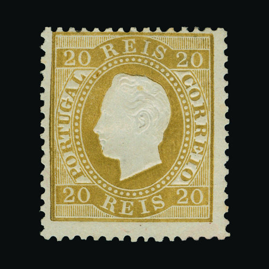 Lot 17636 - Portugal 1870-74 - UPA UPA Sale #84 worldwide Collections Lot 17636 - Portugal 1870-74 - UPA UPA Sale #84 worldwide Collections