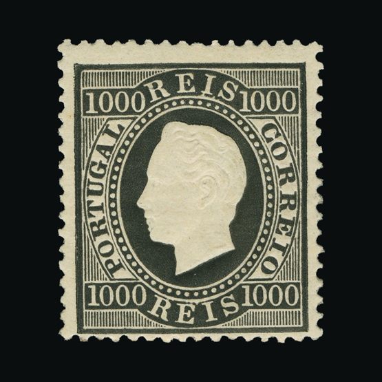 Lot 17638 - Portugal 1870-84 - UPA UPA Sale #84 worldwide Collections Lot 17638 - Portugal 1870-84 - UPA UPA Sale #84 worldwide Collections