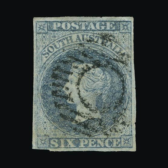 Lot 1778 - Australia - States - South Australia 1856-58 - UPA UPA Sale #84 worldwide Collections Lot 1778 - Australia - States - South Australia 1856-58 - UPA UPA Sale #84 worldwide Collections