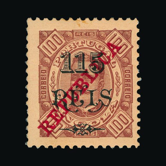 Lot 17841 - Portugal - Colonies - Angola 1915 - UPA UPA Sale #84 worldwide Collections Lot 17841 - Portugal - Colonies - Angola 1915 - UPA UPA Sale #84 worldwide Collections