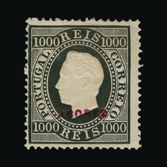 Lot 17851 - Portugal - Colonies - Azores 1882-85 - UPA UPA Sale #84 worldwide Collections Lot 17851 - Portugal - Colonies - Azores 1882-85 - UPA UPA Sale #84 worldwide Collections