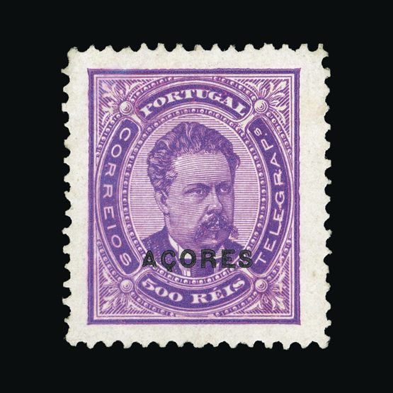Lot 17853 - Portugal - Colonies - Azores 1882-87 - UPA UPA Sale #84 worldwide Collections Lot 17853 - Portugal - Colonies - Azores 1882-87 - UPA UPA Sale #84 worldwide Collections
